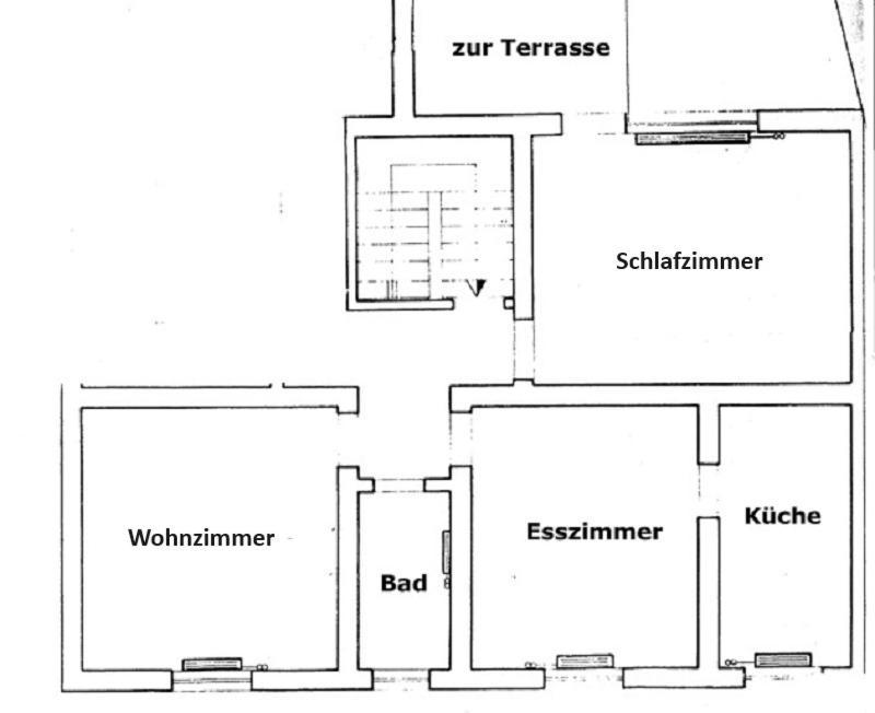 Ferienhaus Loreleytal Boppard Ngoại thất bức ảnh