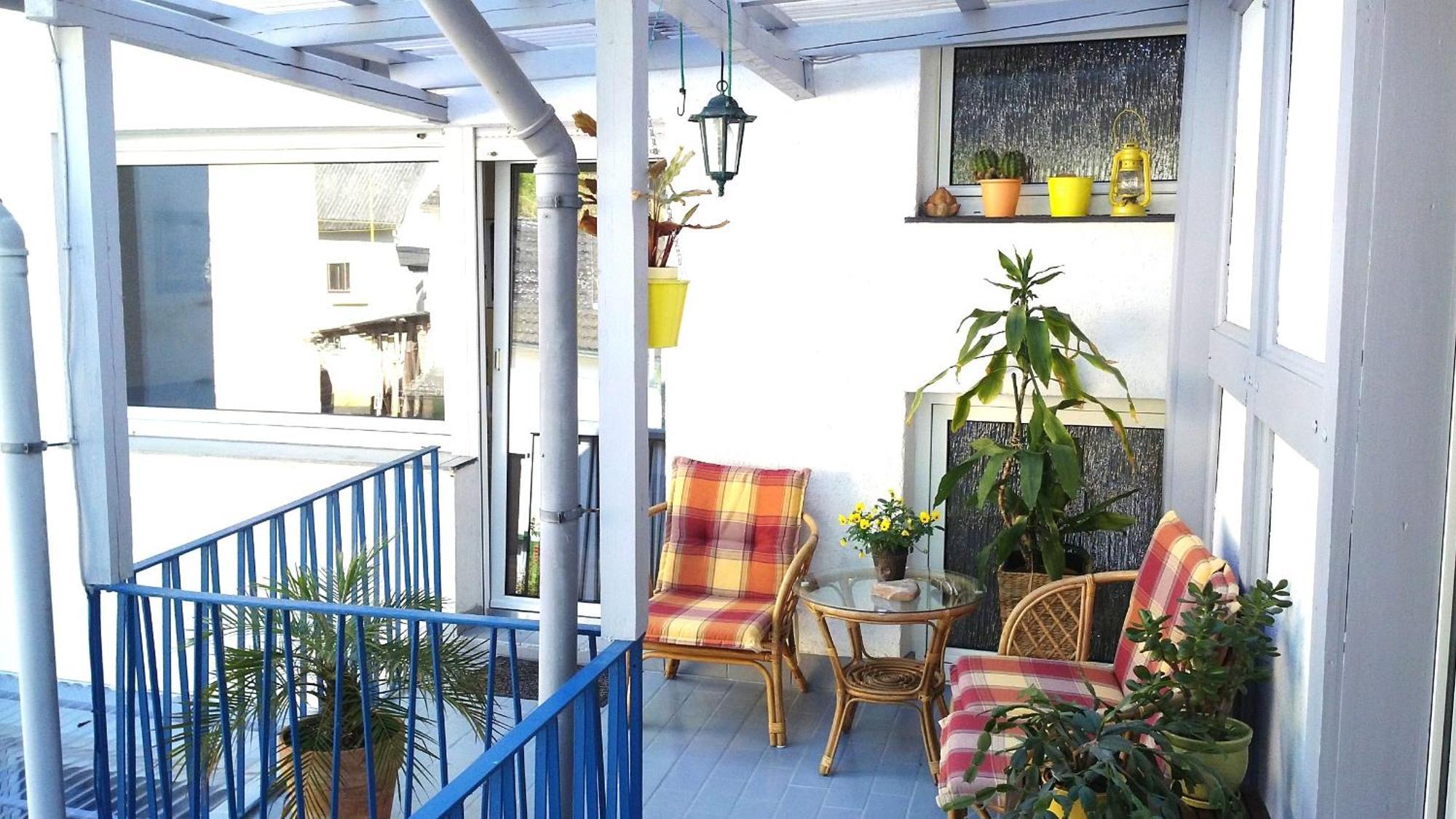 Ferienhaus Loreleytal Boppard Ngoại thất bức ảnh