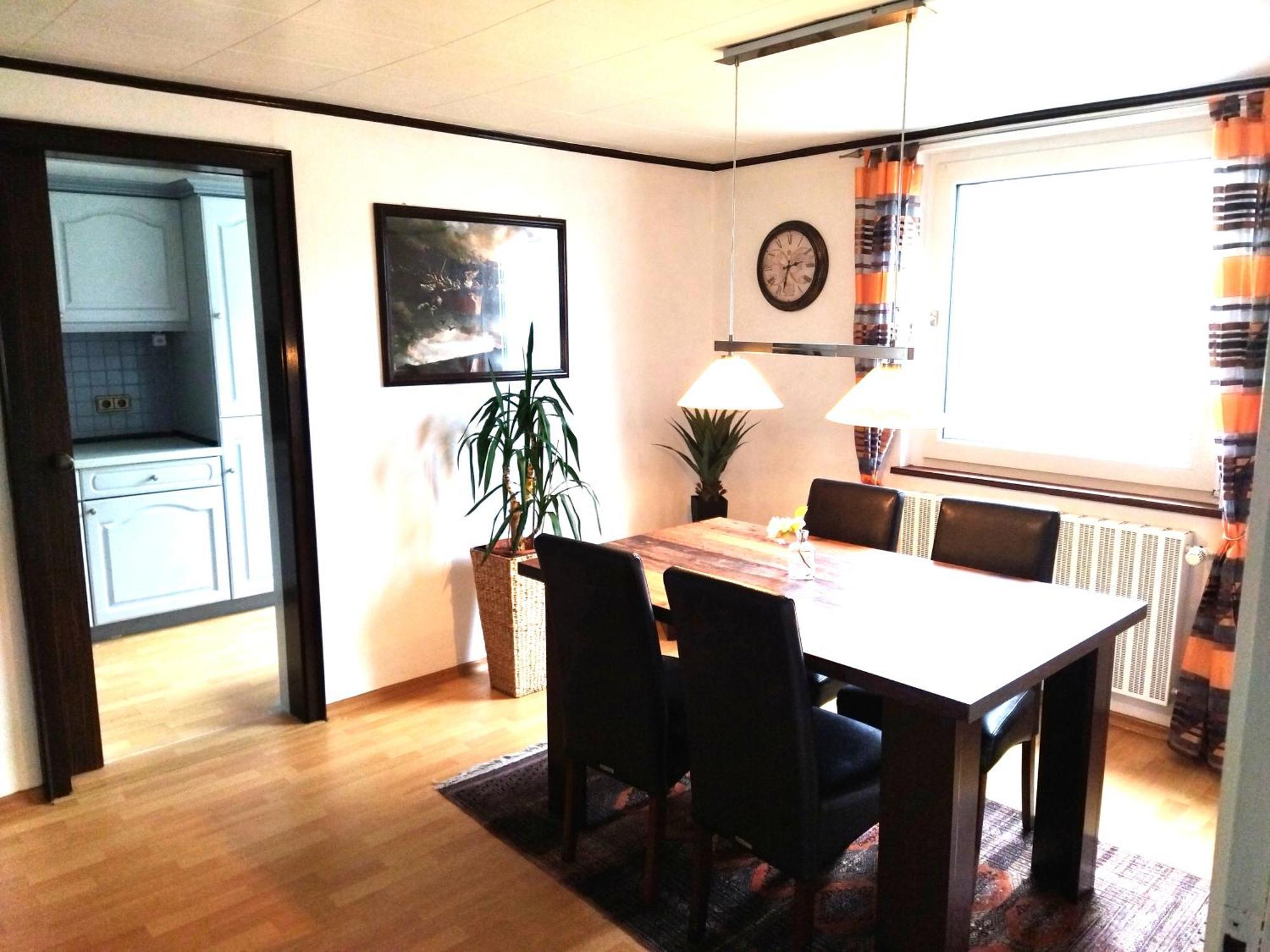 Ferienhaus Loreleytal Boppard Ngoại thất bức ảnh